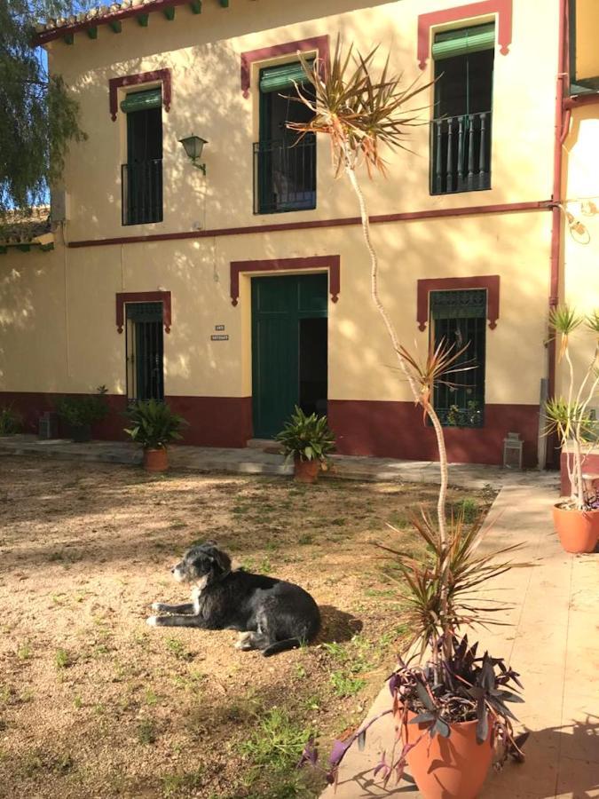 Casona Villa Paquita - Lujosa Villa De 1913 Ондара Экстерьер фото